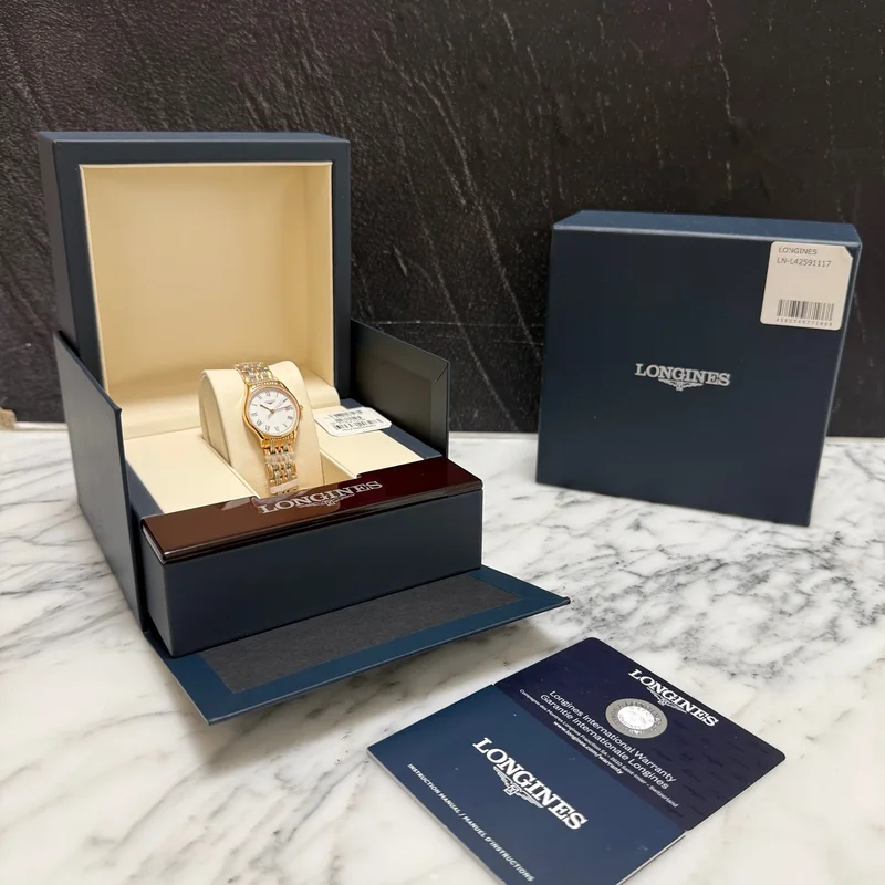 Thumb Lyre 25 Quartz Yellow