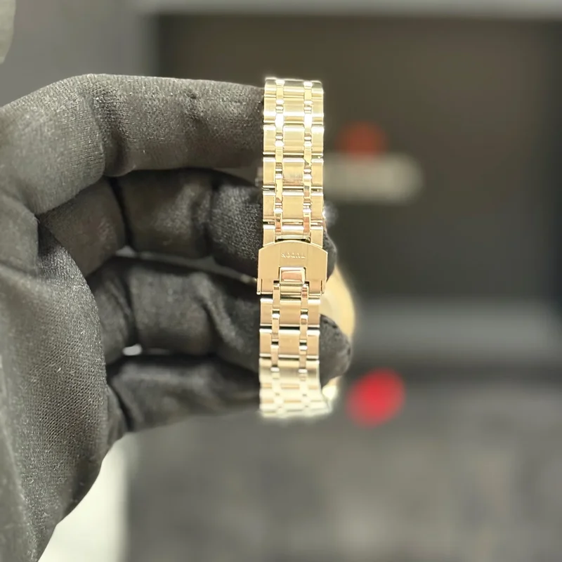 Thumb Royal Date 28 Stainless Steel / Silver - Roman